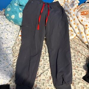 Figs jogger scrub pants